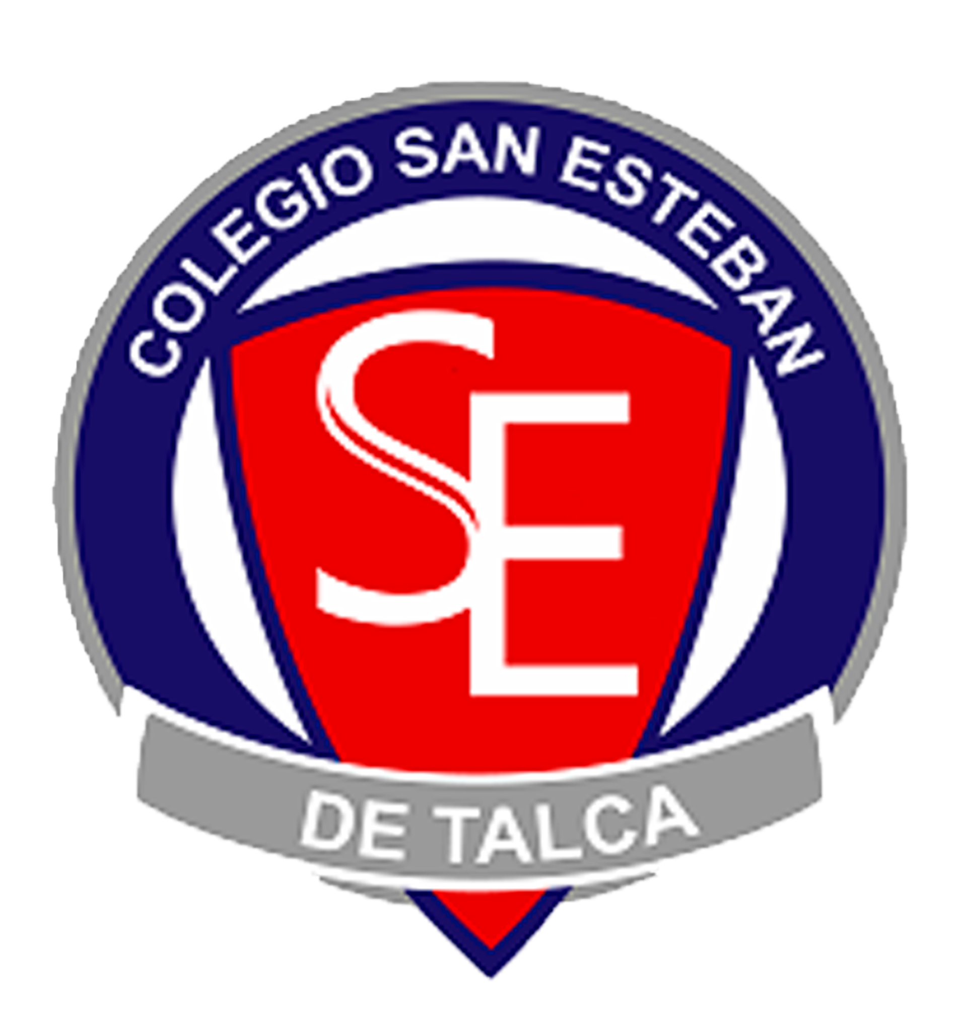 Logo del Colegio San Esteban de Talca